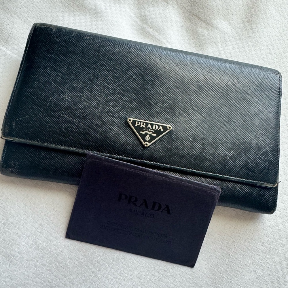 🔥Prada Womens Wallet